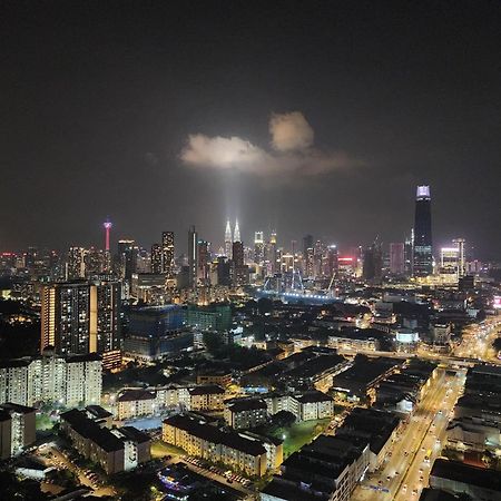 Tallest Concept Theme Suite Klcc Kuala Lumpur Eksteriør billede
