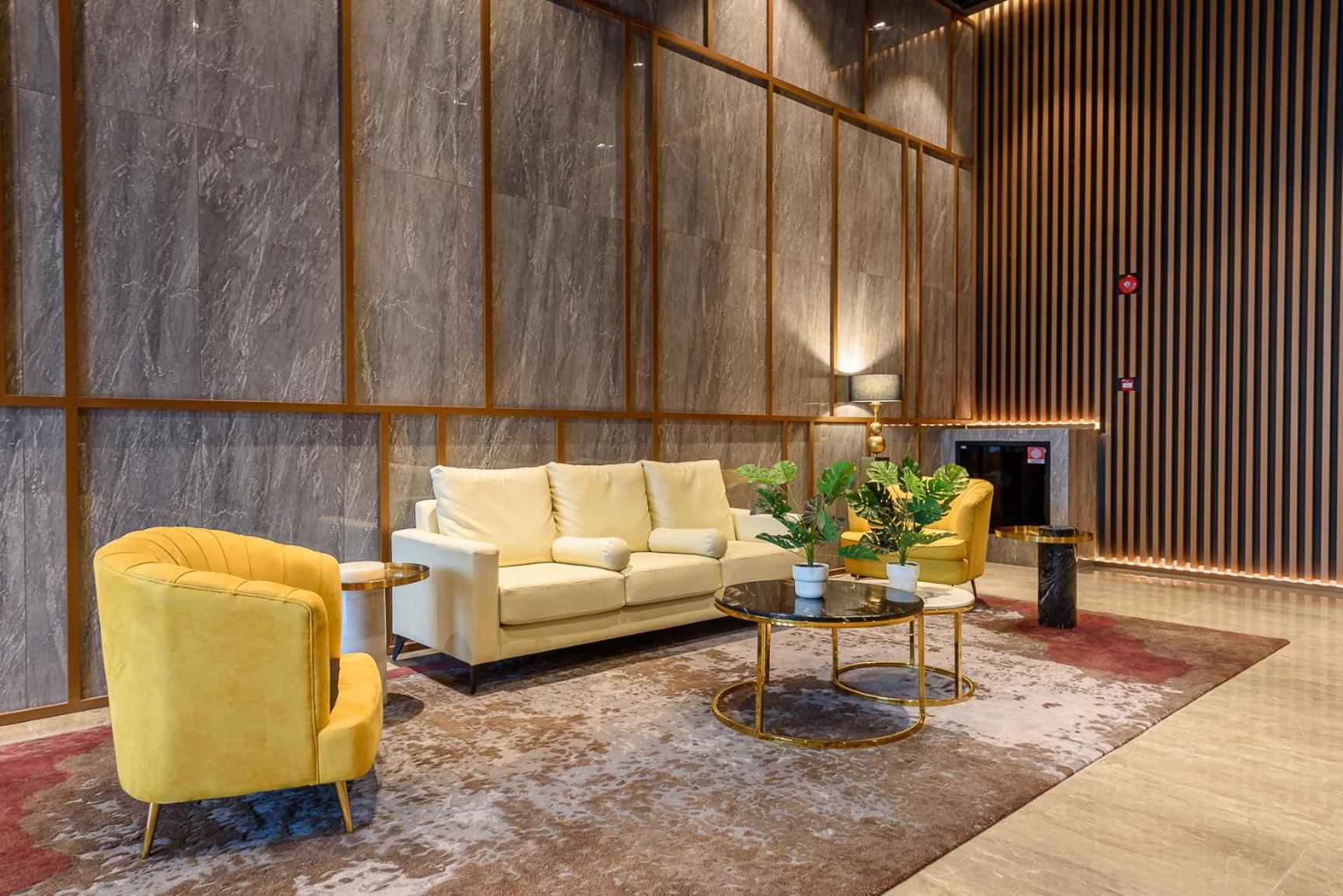 Tallest Concept Theme Suite Klcc Kuala Lumpur Eksteriør billede