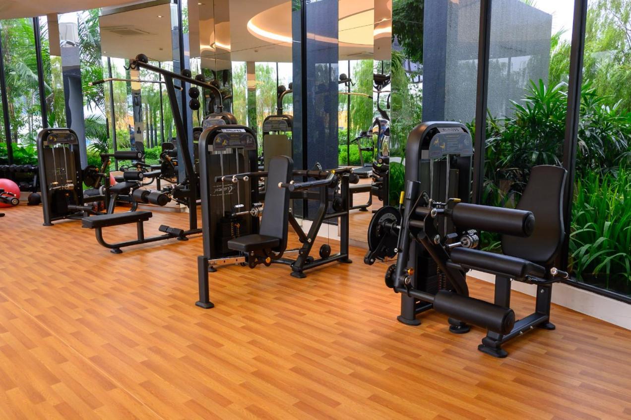 Tallest Concept Theme Suite Klcc Kuala Lumpur Eksteriør billede