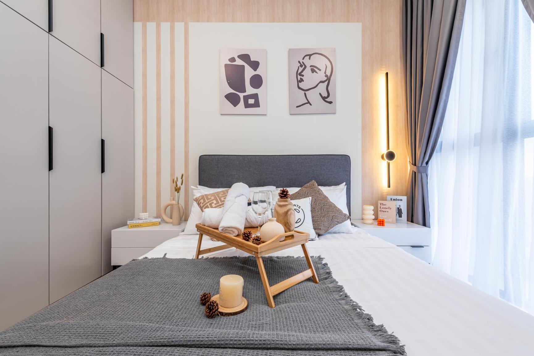 Tallest Concept Theme Suite Klcc Kuala Lumpur Værelse billede