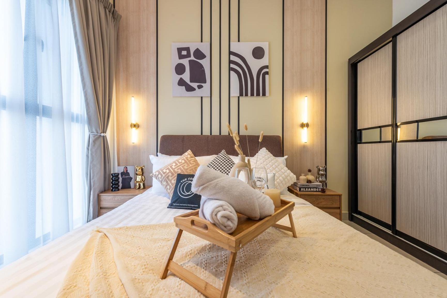 Tallest Concept Theme Suite Klcc Kuala Lumpur Værelse billede