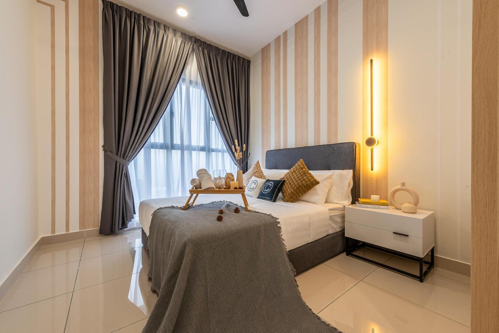 Tallest Concept Theme Suite Klcc Kuala Lumpur Værelse billede