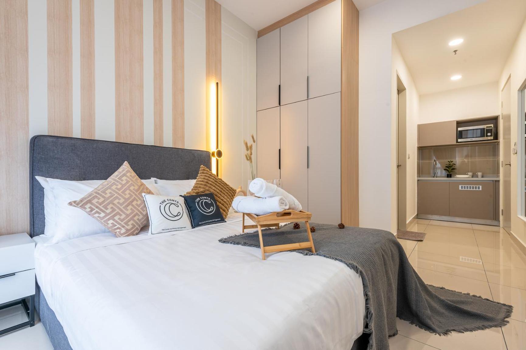 Tallest Concept Theme Suite Klcc Kuala Lumpur Værelse billede
