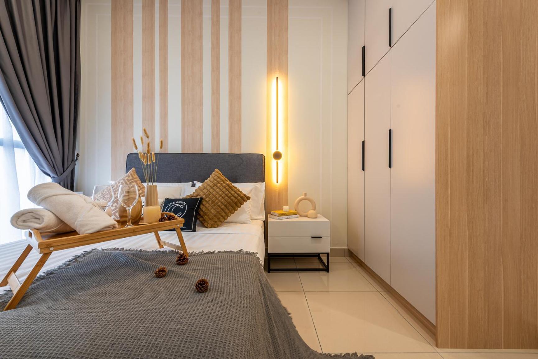 Tallest Concept Theme Suite Klcc Kuala Lumpur Værelse billede