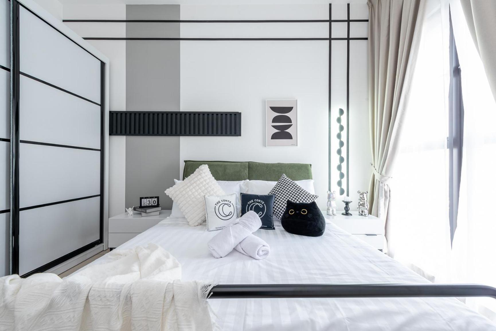 Tallest Concept Theme Suite Klcc Kuala Lumpur Værelse billede