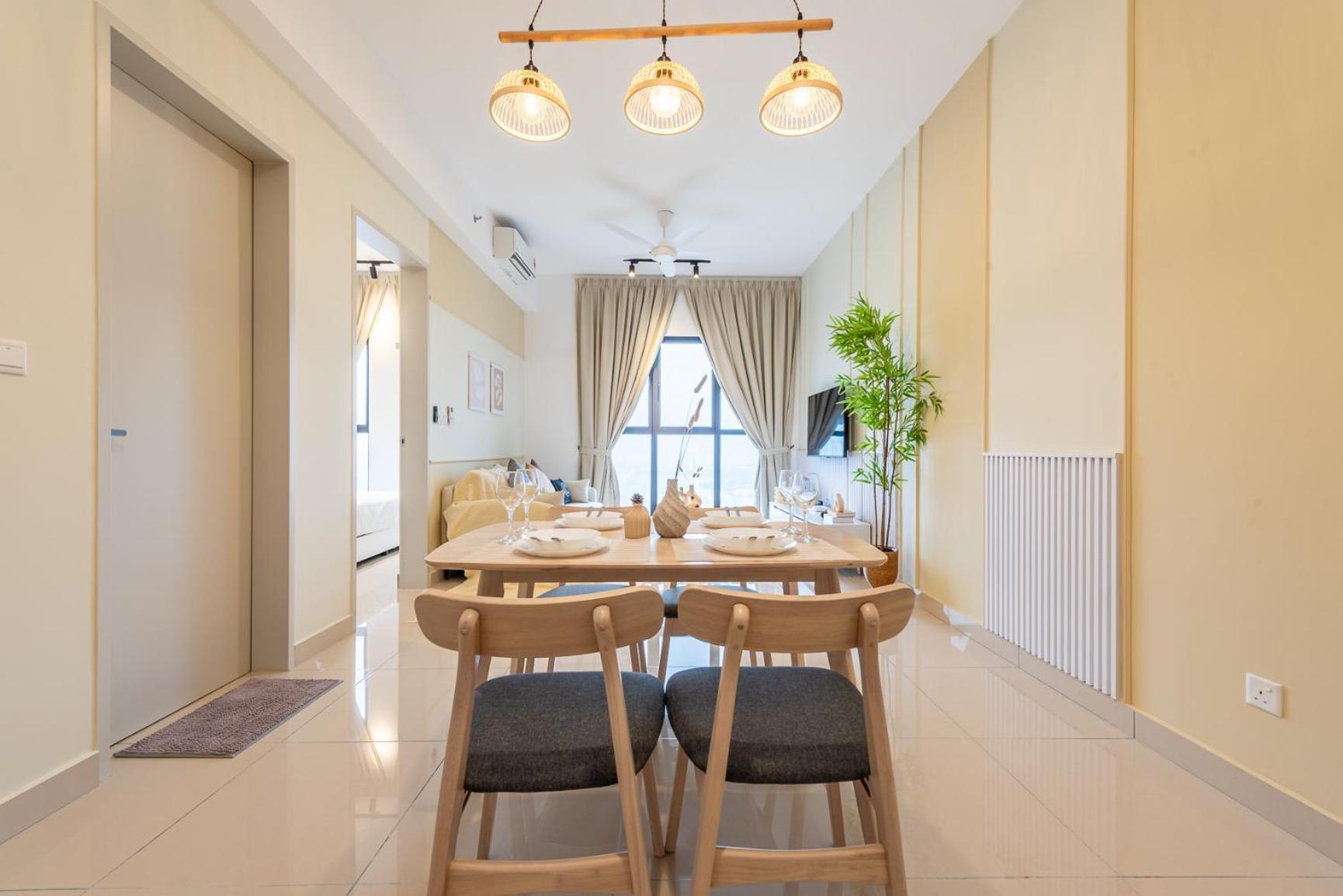 Tallest Concept Theme Suite Klcc Kuala Lumpur Værelse billede