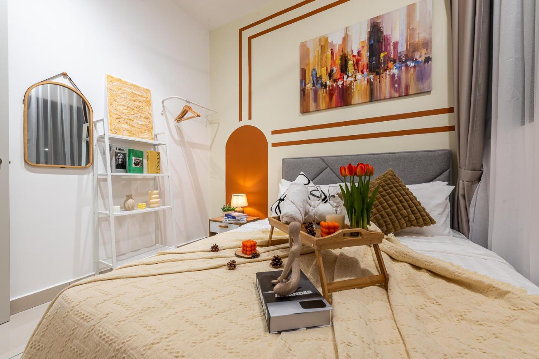 Tallest Concept Theme Suite Klcc Kuala Lumpur Værelse billede