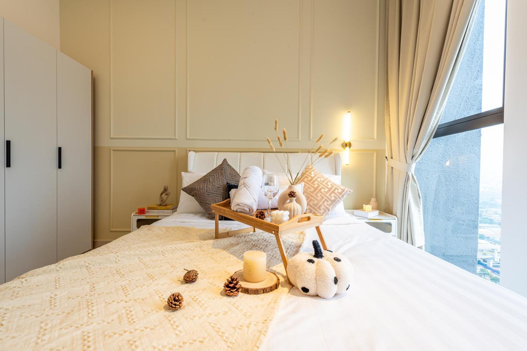 Tallest Concept Theme Suite Klcc Kuala Lumpur Værelse billede