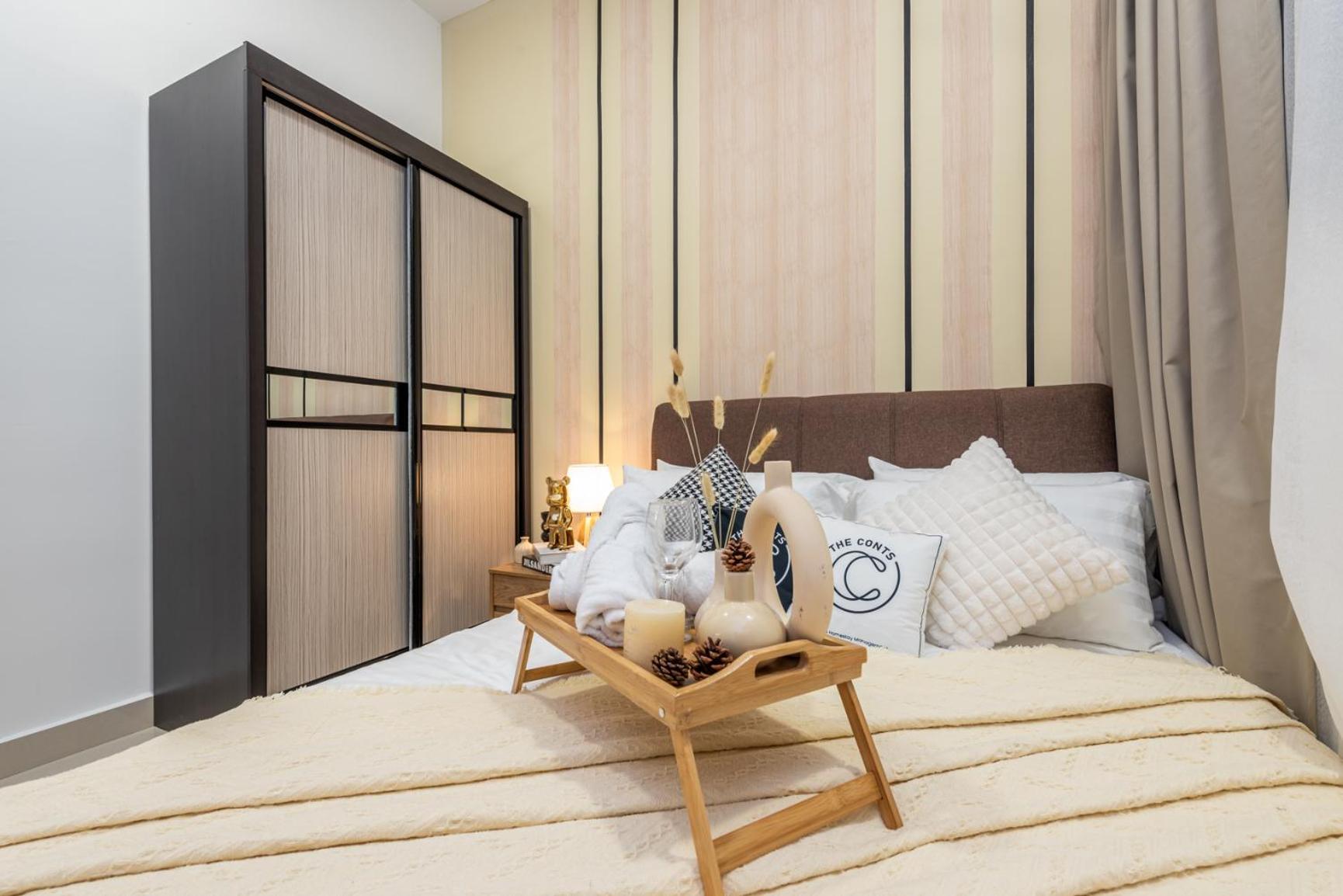 Tallest Concept Theme Suite Klcc Kuala Lumpur Værelse billede