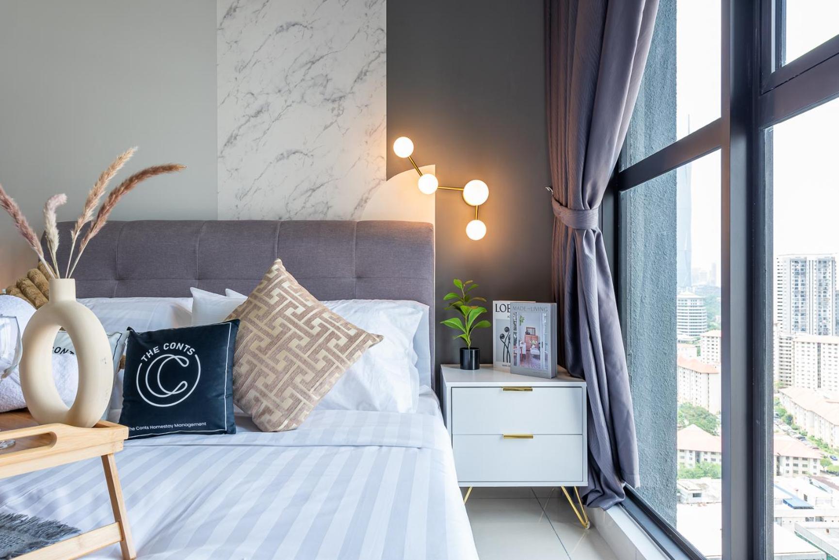 Tallest Concept Theme Suite Klcc Kuala Lumpur Værelse billede