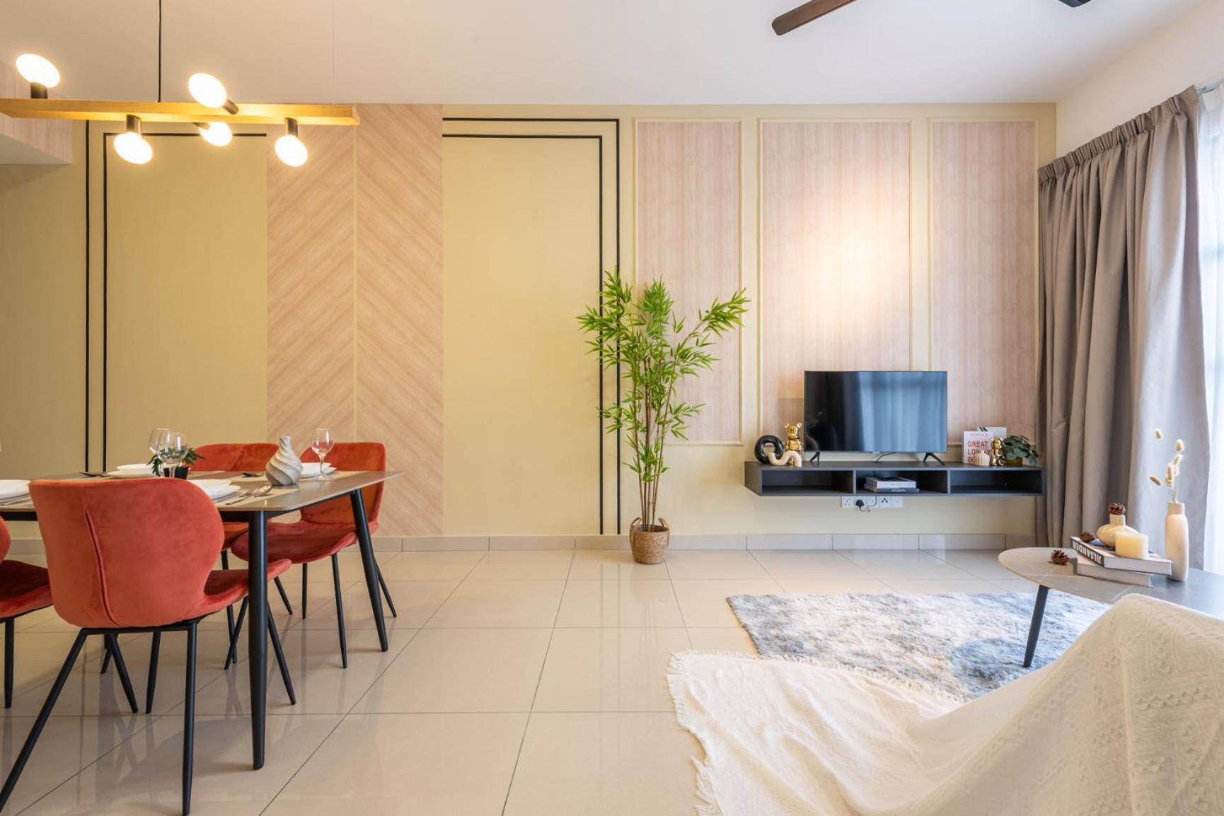 Tallest Concept Theme Suite Klcc Kuala Lumpur Værelse billede