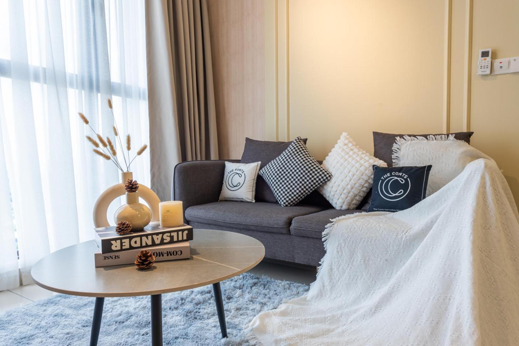 Tallest Concept Theme Suite Klcc Kuala Lumpur Værelse billede