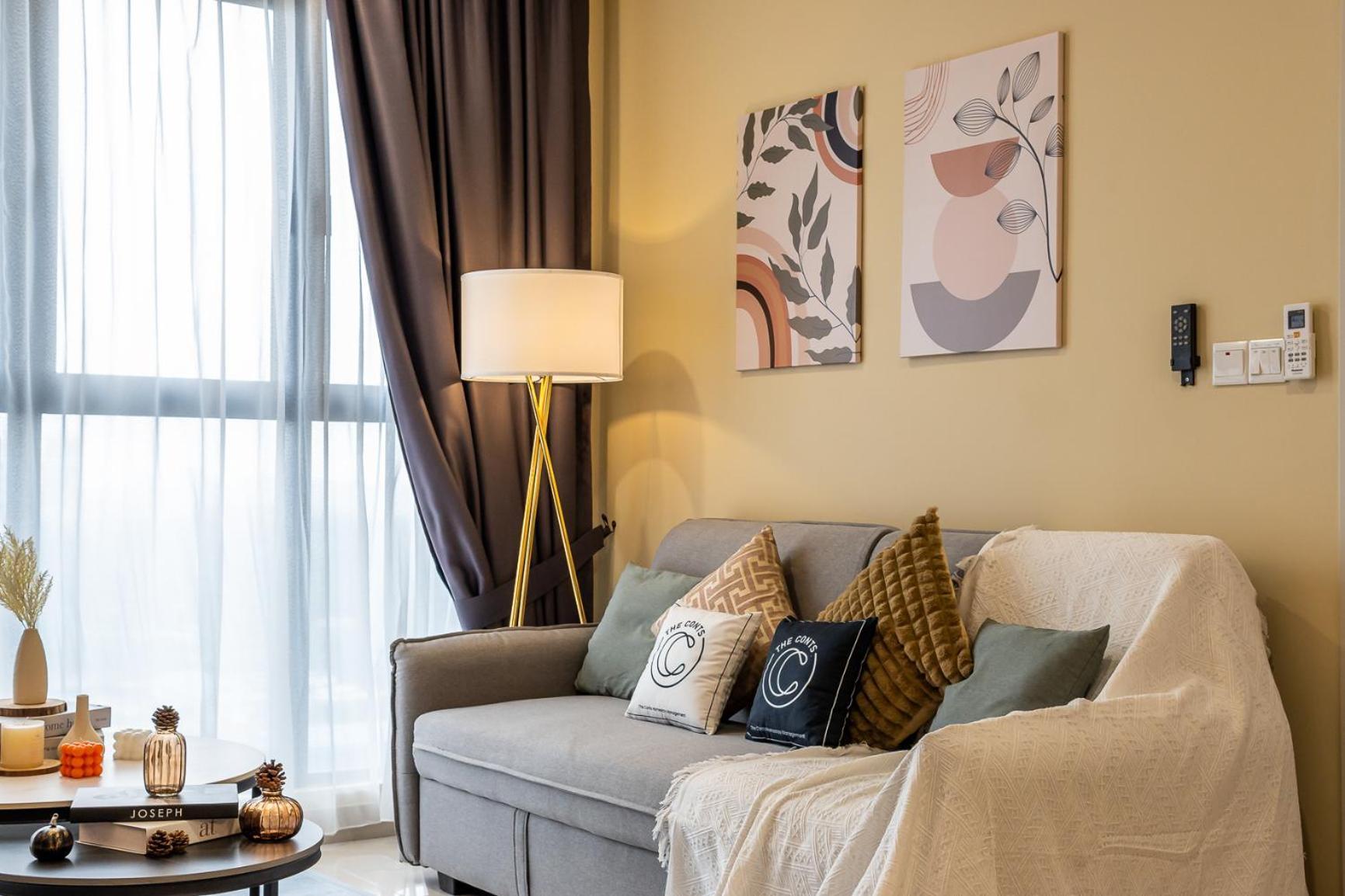 Tallest Concept Theme Suite Klcc Kuala Lumpur Værelse billede