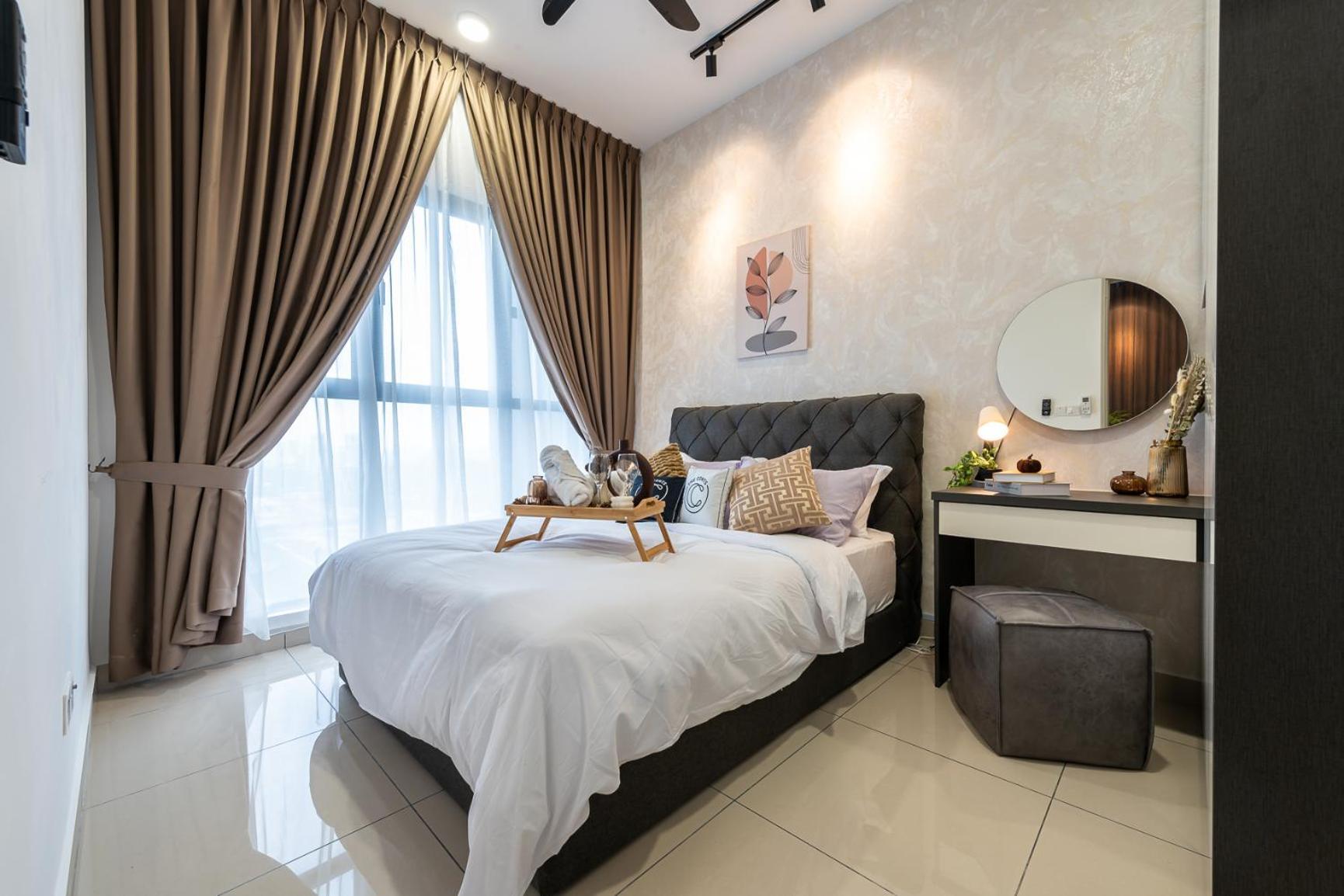 Tallest Concept Theme Suite Klcc Kuala Lumpur Værelse billede