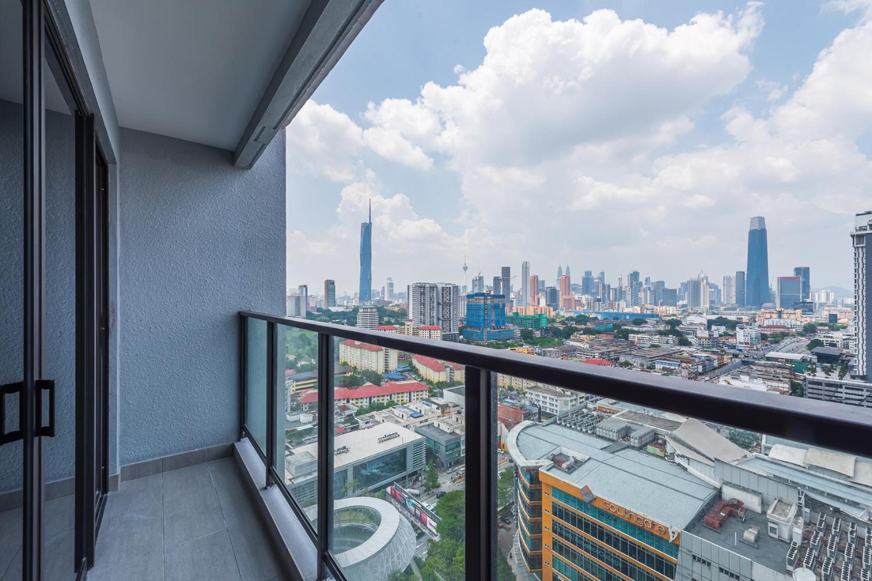Tallest Concept Theme Suite Klcc Kuala Lumpur Værelse billede