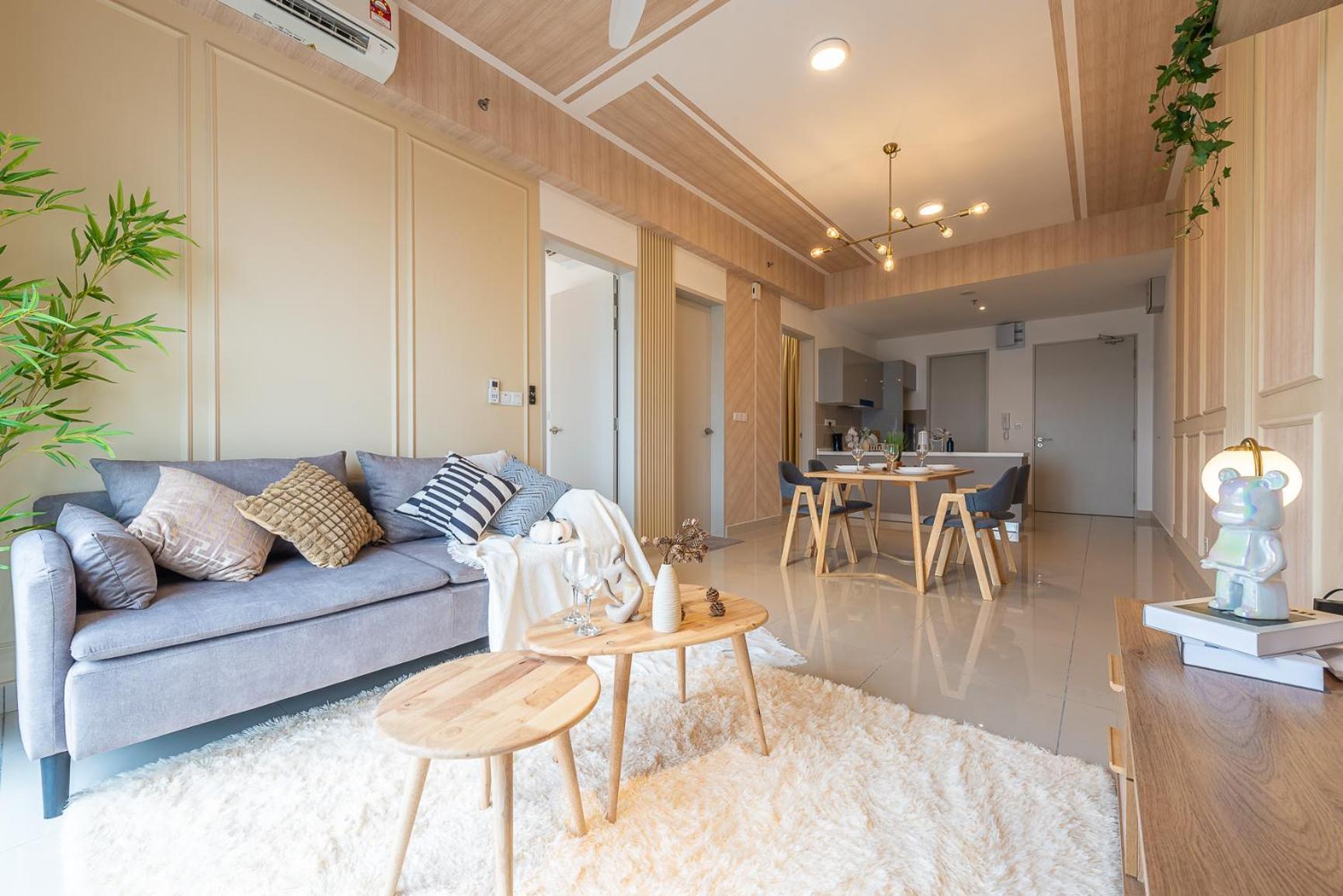 Tallest Concept Theme Suite Klcc Kuala Lumpur Værelse billede
