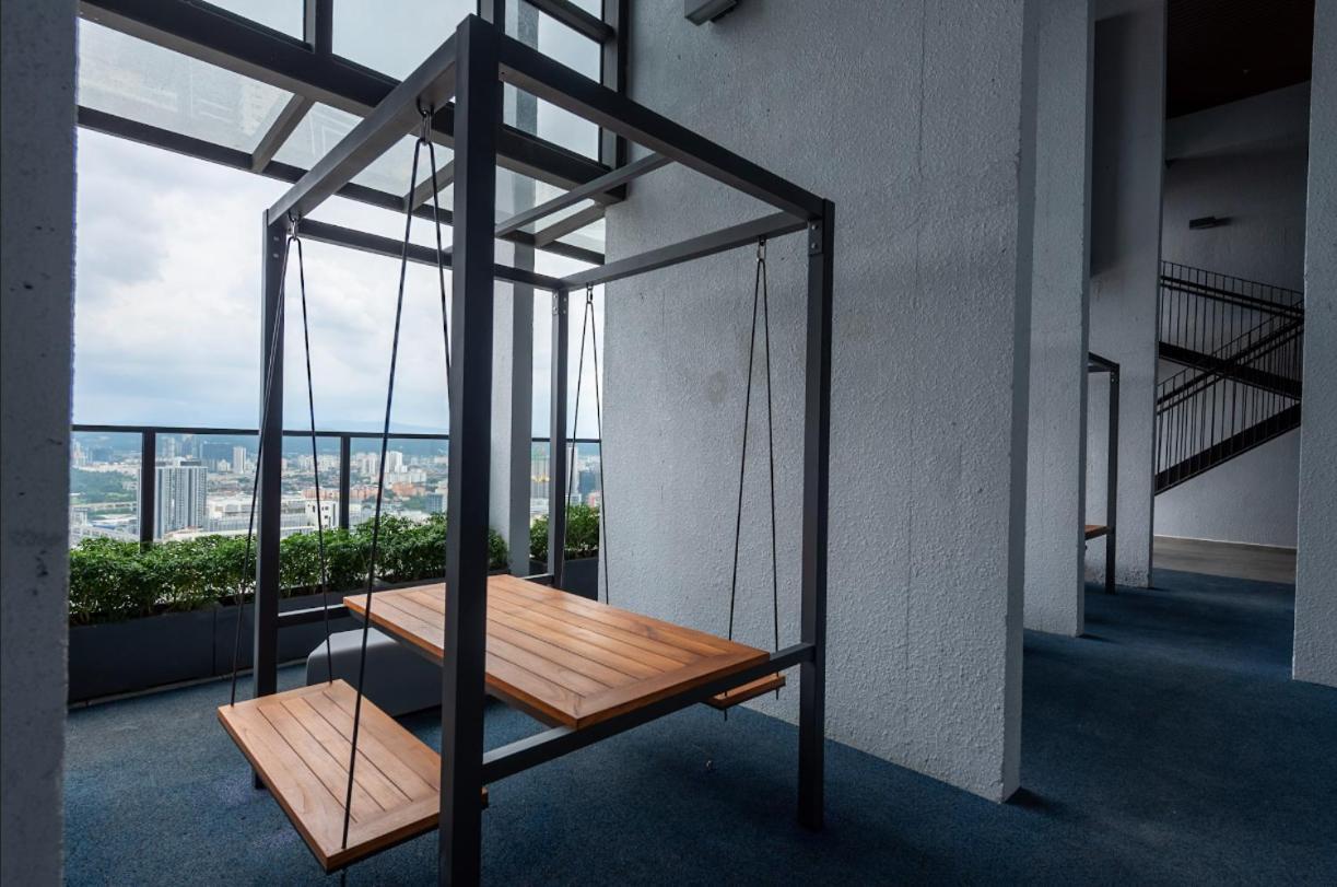 Tallest Concept Theme Suite Klcc Kuala Lumpur Eksteriør billede