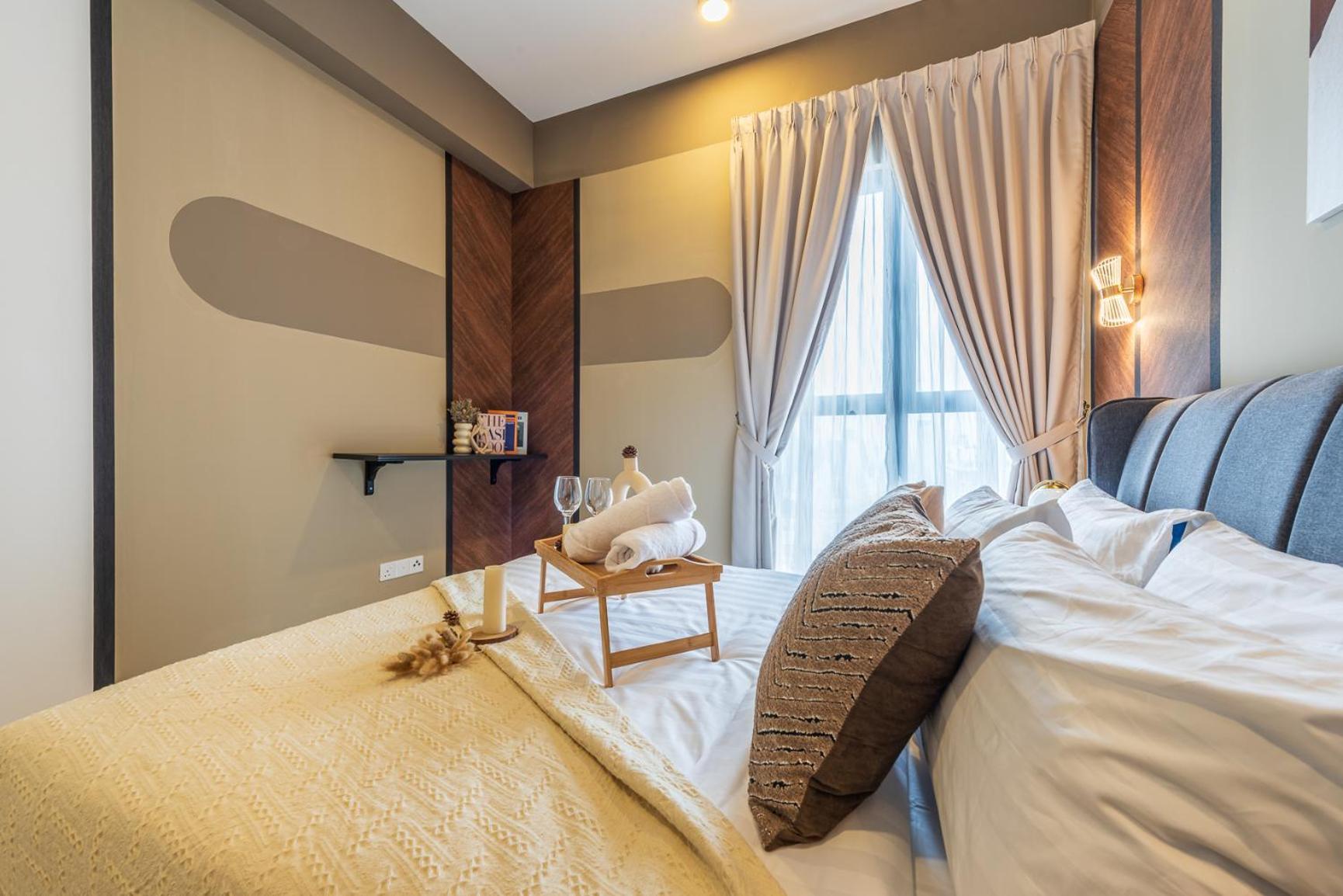 Tallest Concept Theme Suite Klcc Kuala Lumpur Værelse billede