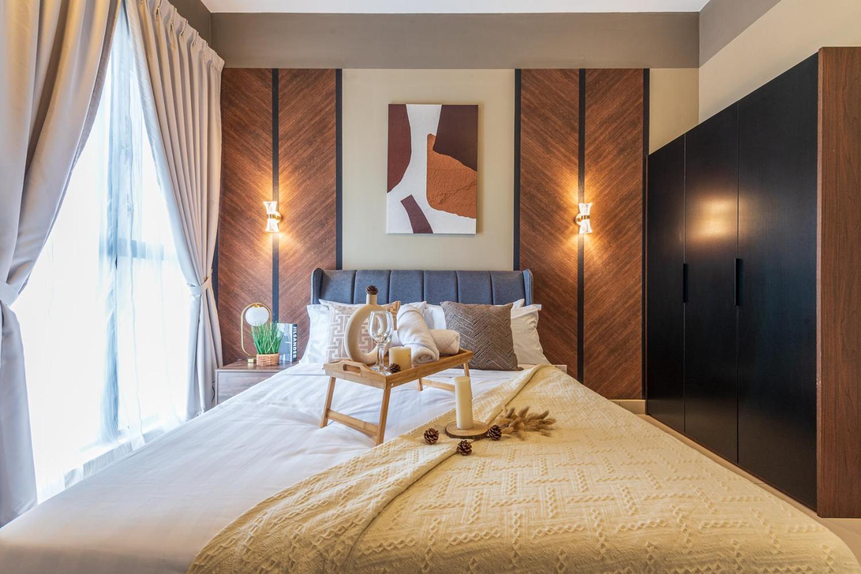 Tallest Concept Theme Suite Klcc Kuala Lumpur Værelse billede