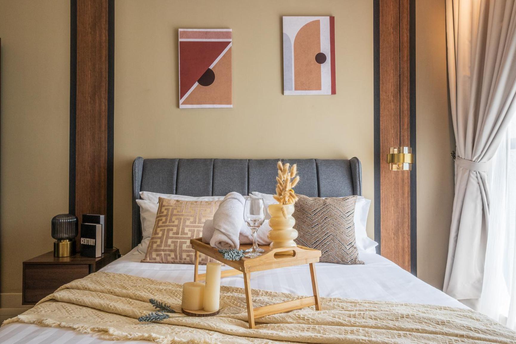 Tallest Concept Theme Suite Klcc Kuala Lumpur Værelse billede