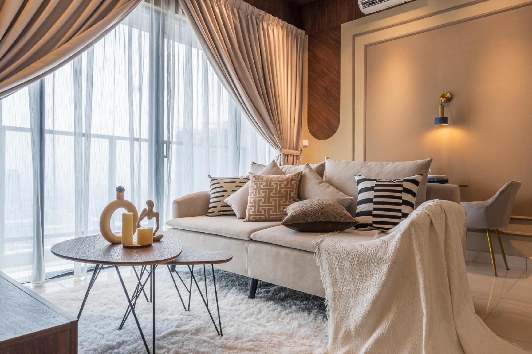 Tallest Concept Theme Suite Klcc Kuala Lumpur Værelse billede
