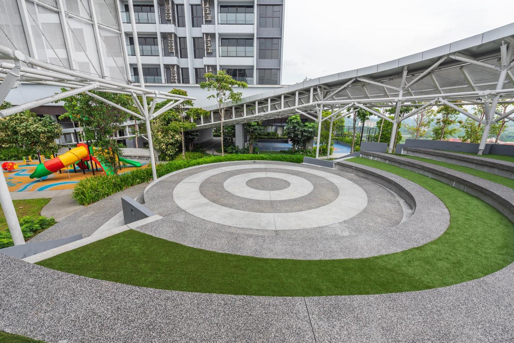 Tallest Concept Theme Suite Klcc Kuala Lumpur Eksteriør billede
