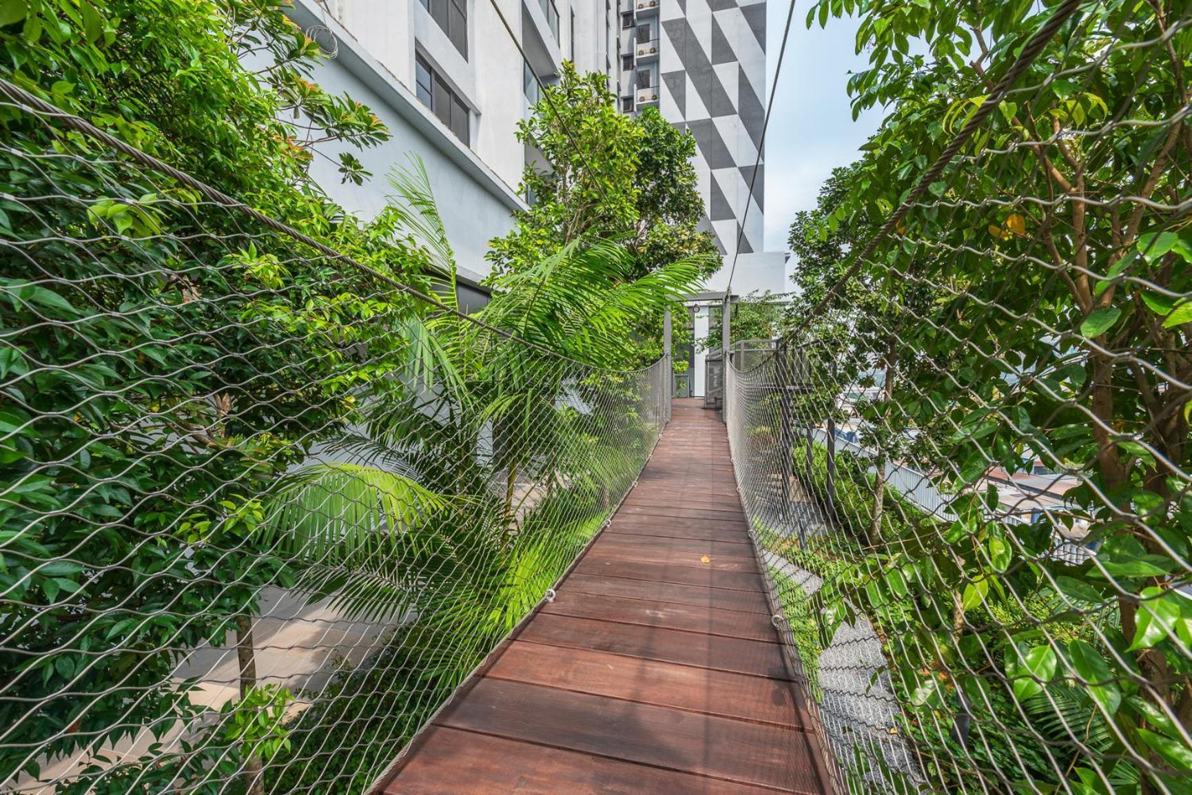 Tallest Concept Theme Suite Klcc Kuala Lumpur Eksteriør billede