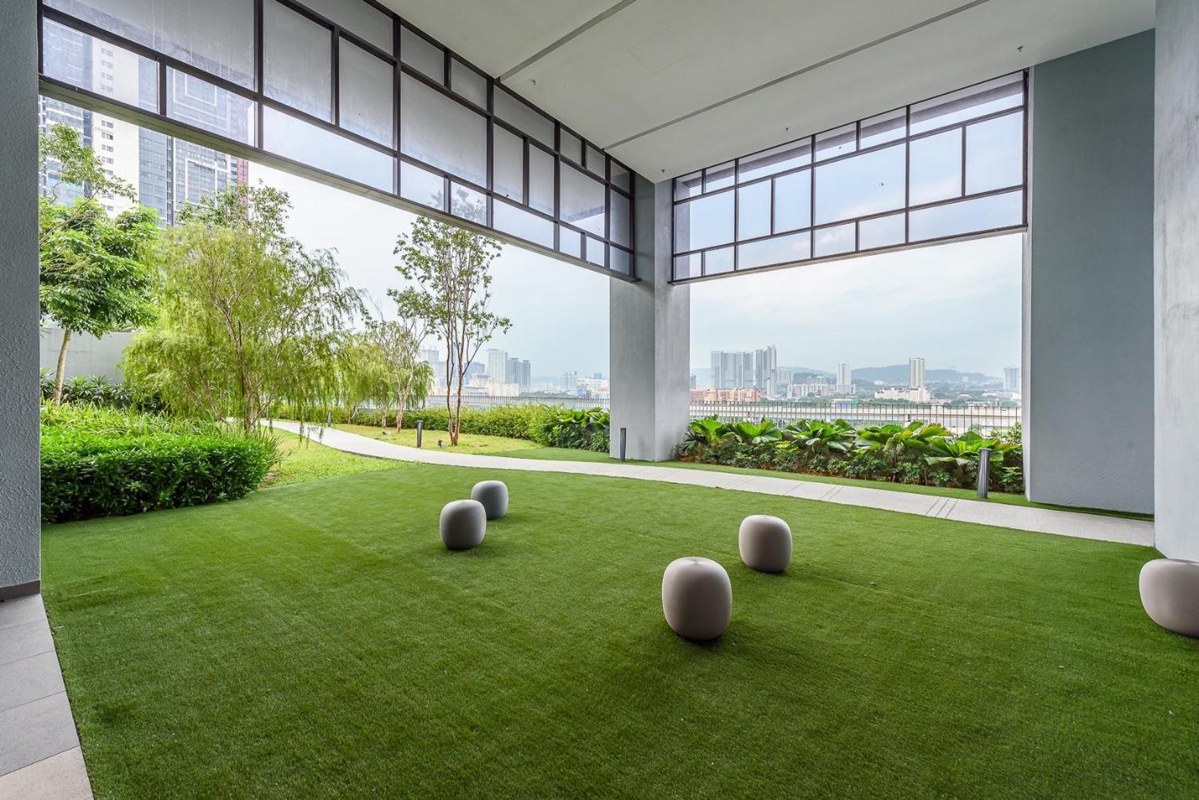 Tallest Concept Theme Suite Klcc Kuala Lumpur Eksteriør billede